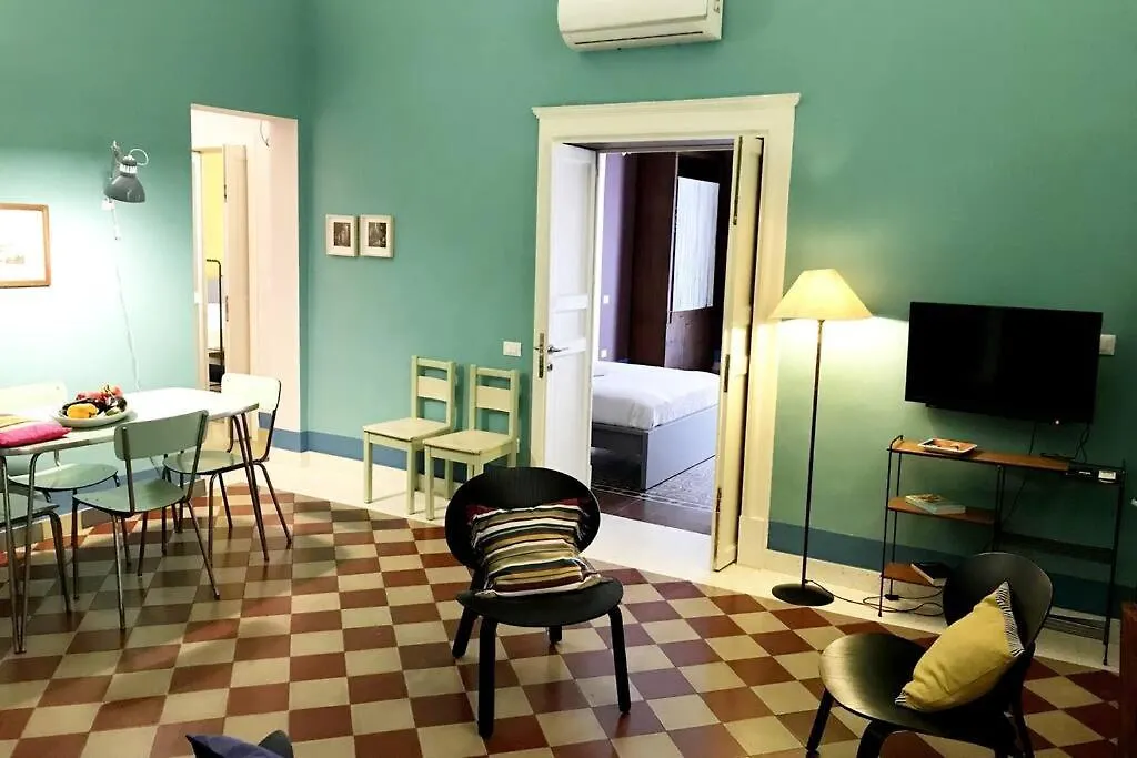 Gemmellaro 32 Apartment Catania 0*,