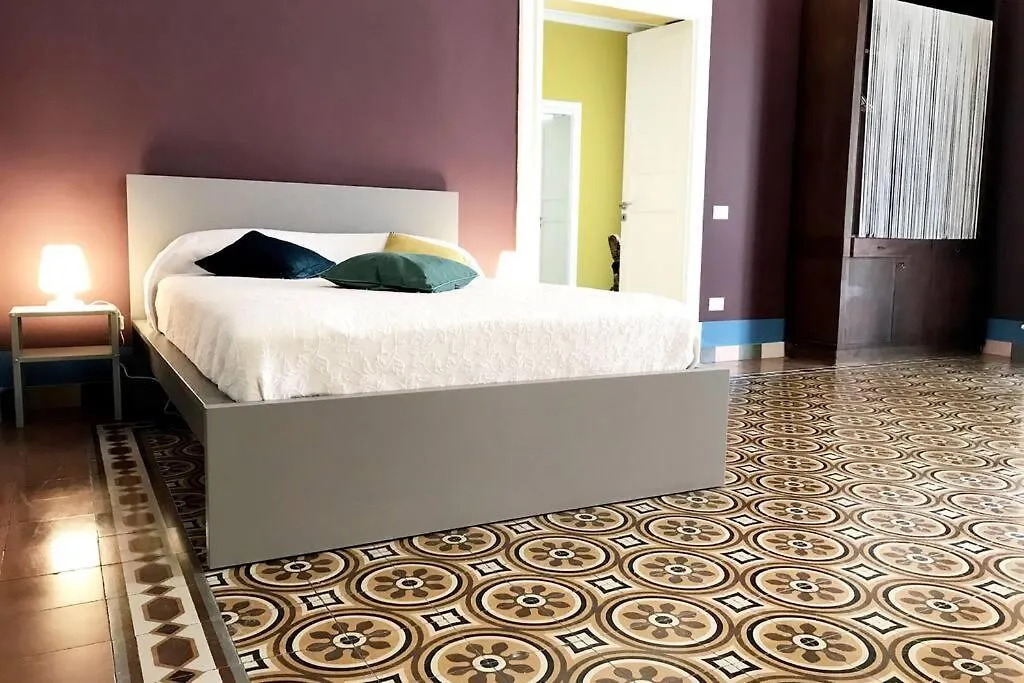 Gemmellaro 32 Apartment Catania Italy