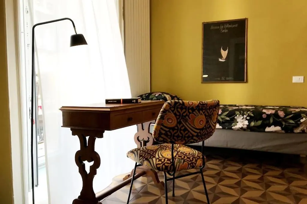 Gemmellaro 32 Apartment Catania Italy
