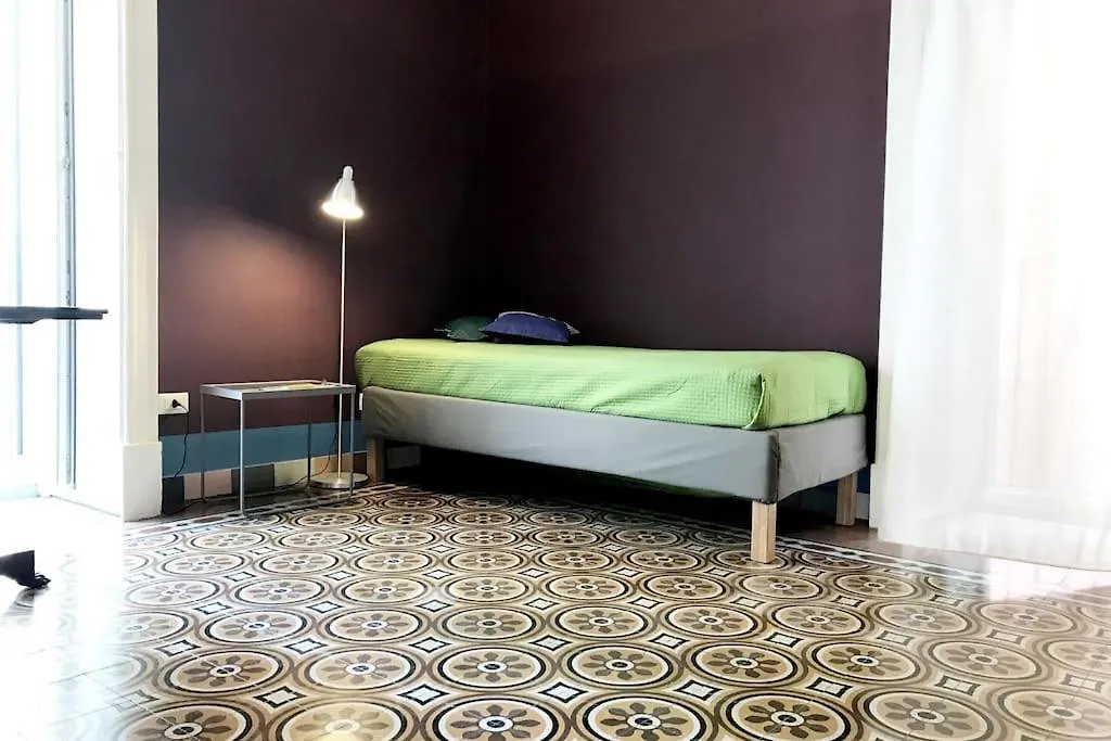 Gemmellaro 32 Apartment Catania Italy