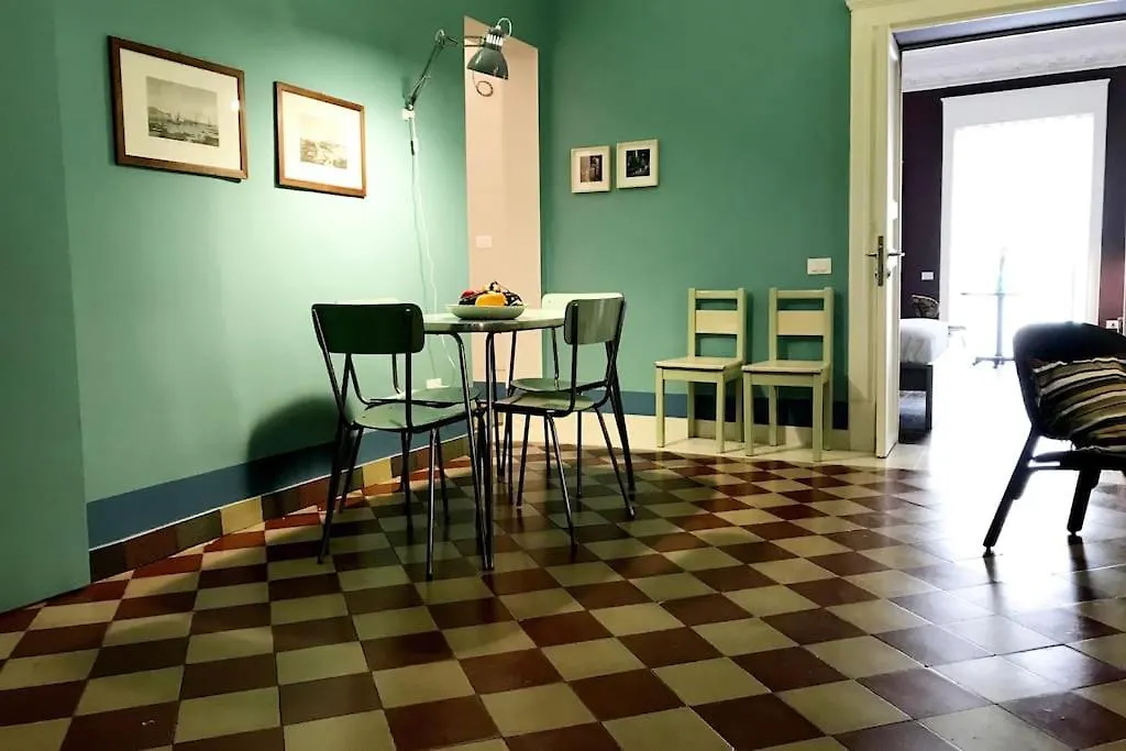 Gemmellaro 32 Apartment Catania 0*,