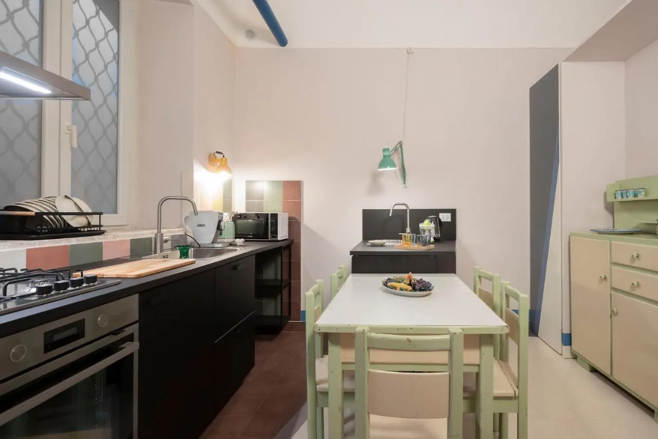Gemmellaro 32 Apartment Catania