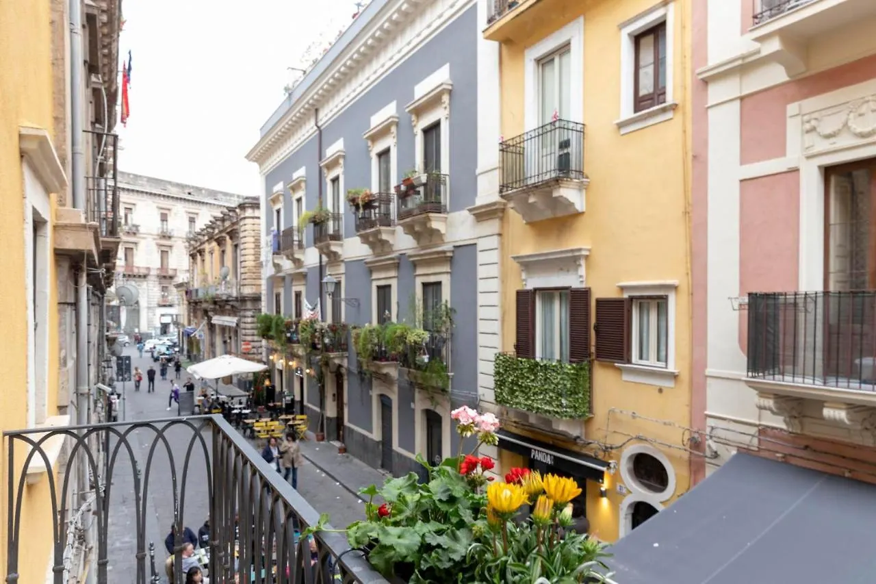 Gemmellaro 32 Apartment Catania Italy