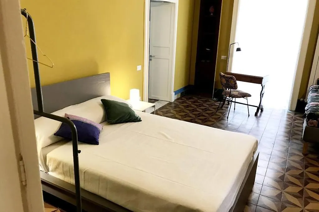 Gemmellaro 32 Apartment Catania